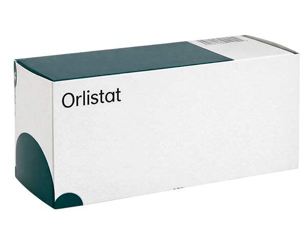 orlistat ilman reseptiä