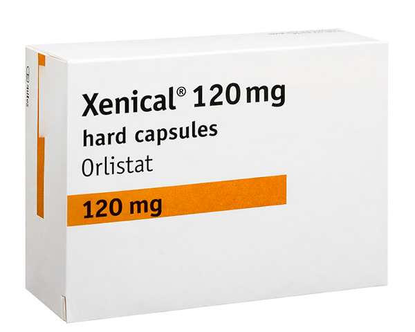 Xenical ilman reseptiä