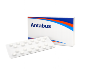 Antabus ilman reseptiä