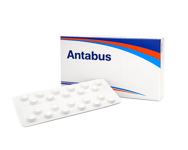 Antabus ilman reseptiä