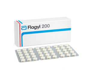 Flagyl ilman reseptiä