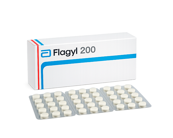 Flagyl ilman reseptiä