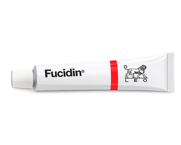 Fucidin osta ilman reseptiä