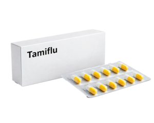 Tamiflu ilman reseptiä