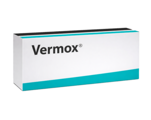 vermox resepti